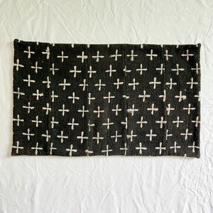 African Mudcloth Pillow Case (14x22”)